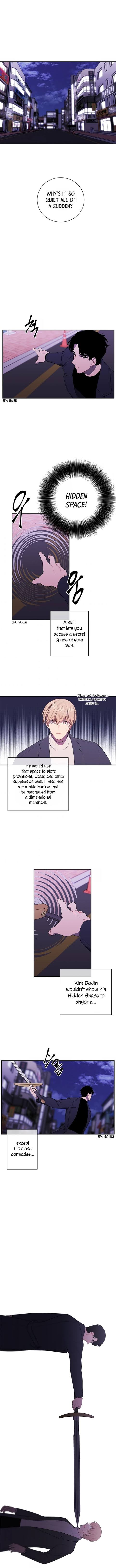 Trapped in a Webnovel as a Good for Nothing Chapter 39