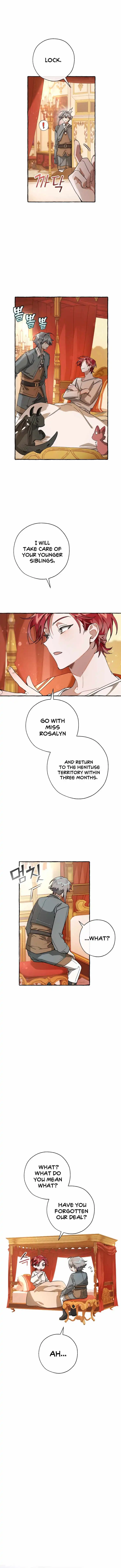 Trash of the Count's Family Chapter 61