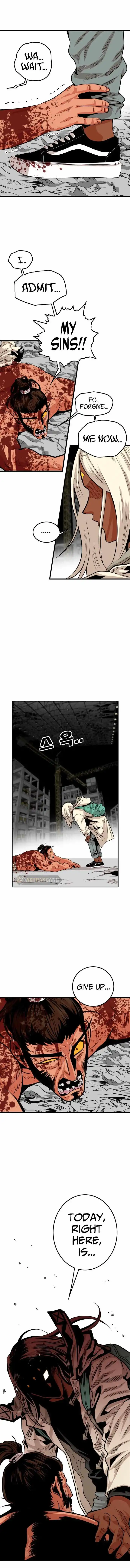 Troll Trap Chapter 104