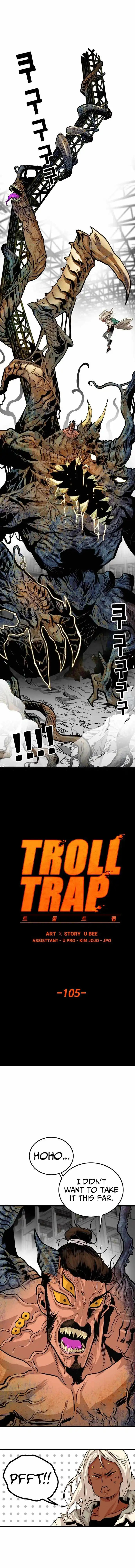 Troll Trap Chapter 105