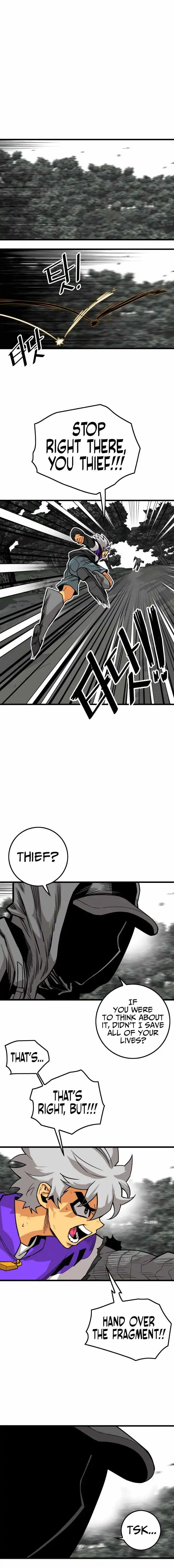 Troll Trap Chapter 125