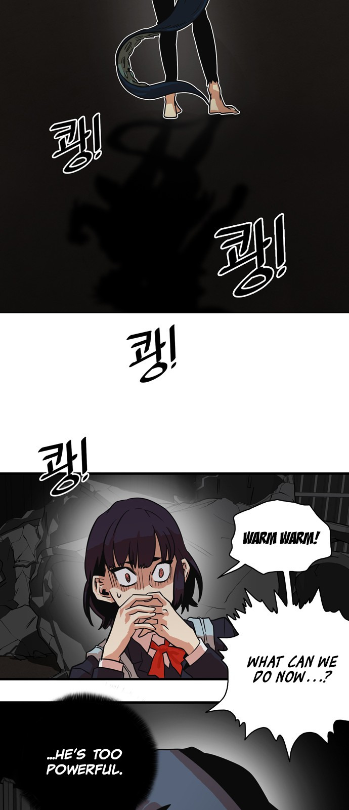 Troll Trap Chapter 27