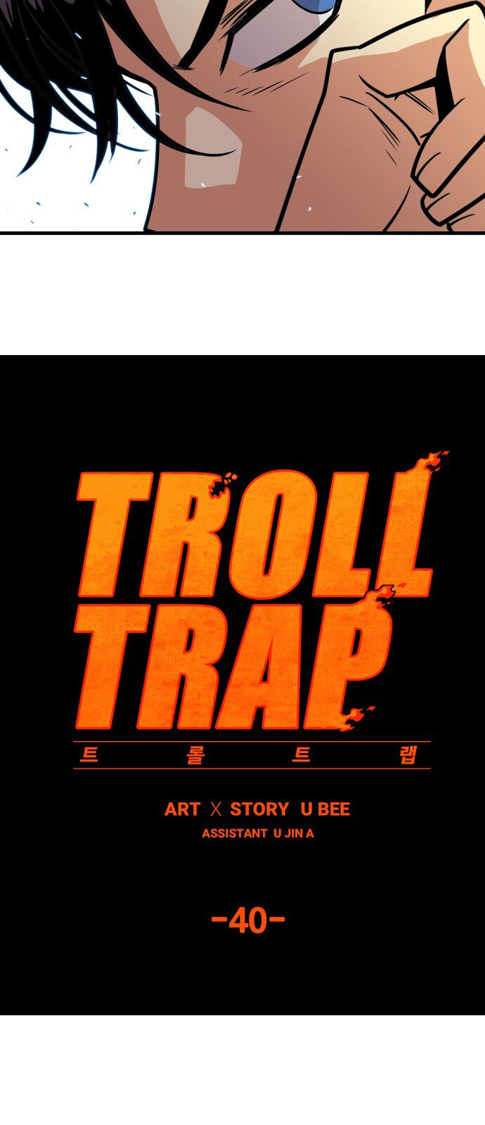 Troll Trap Chapter 40