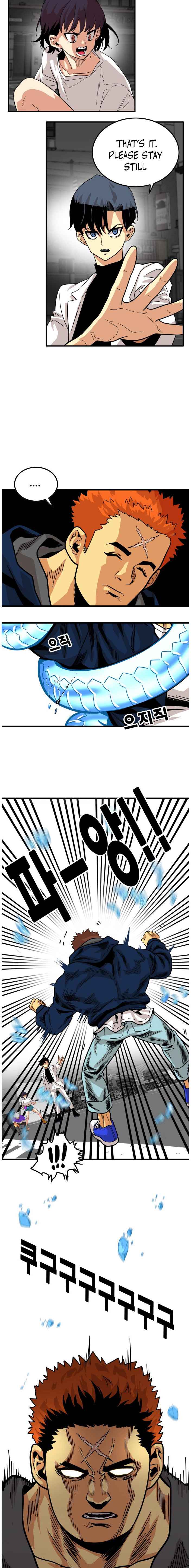 Troll Trap Chapter 70