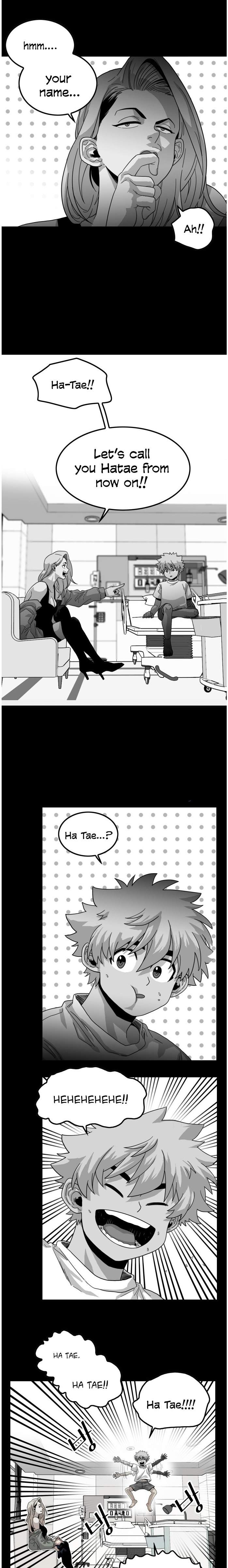 Troll Trap Chapter 74