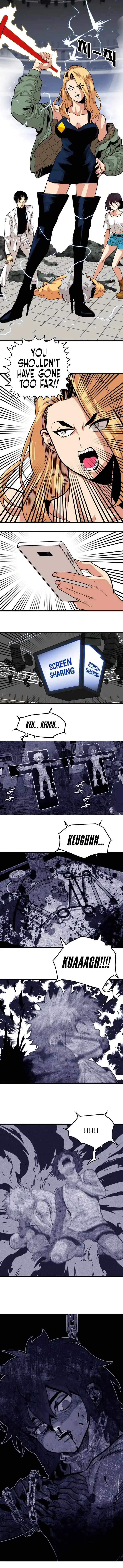 Troll Trap Chapter 90