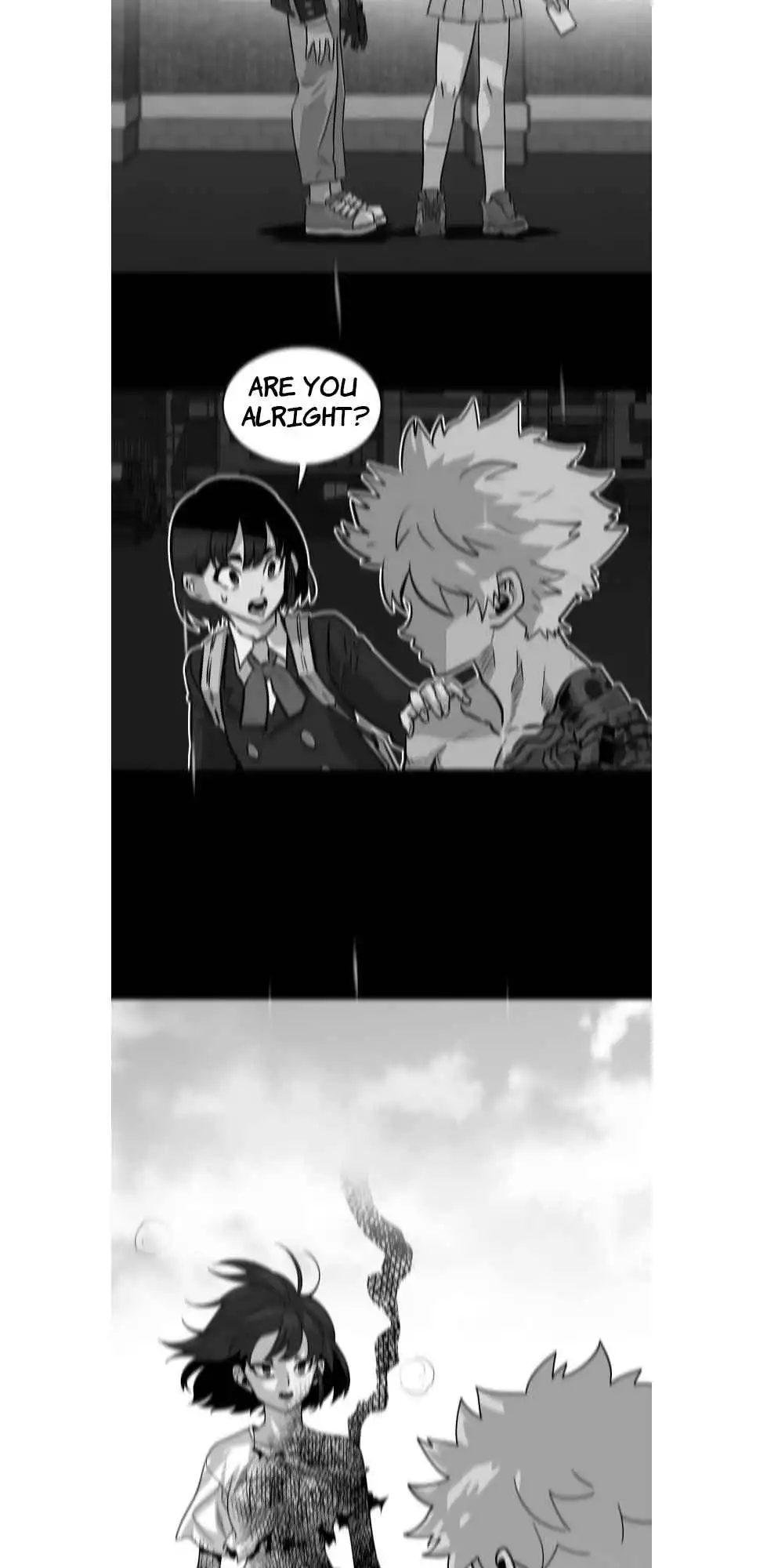 Troll Trap Chapter 95