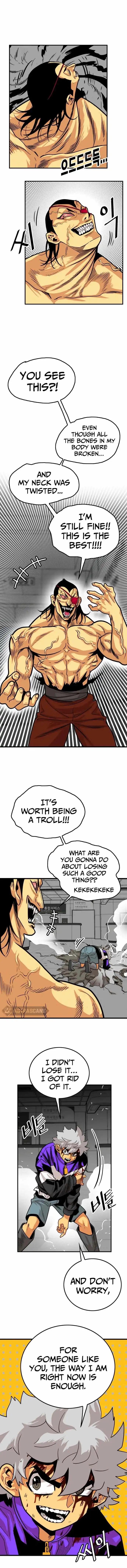 Troll Trap Chapter 96