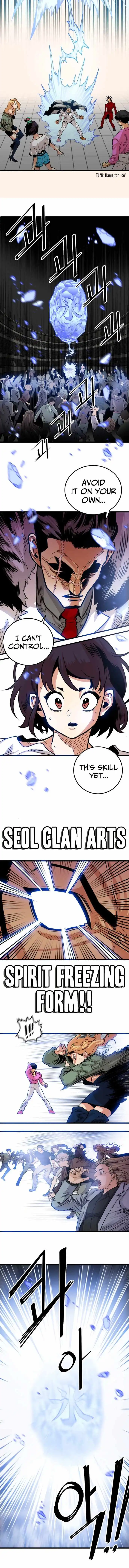 Troll Trap Chapter 97