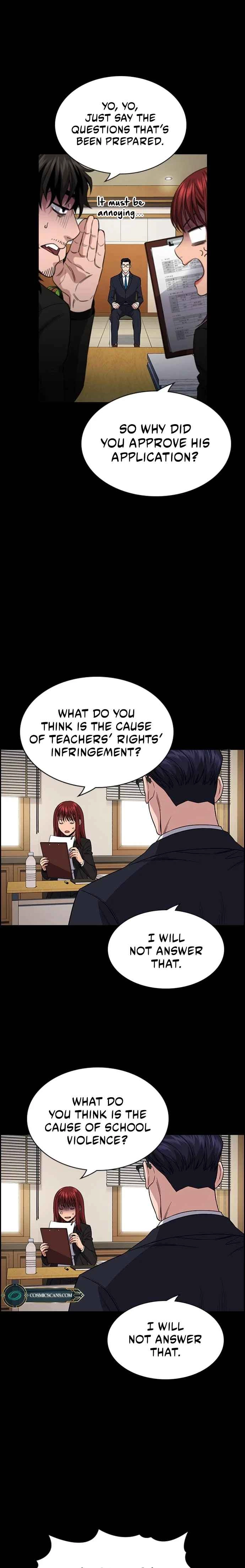 True Education Chapter 113