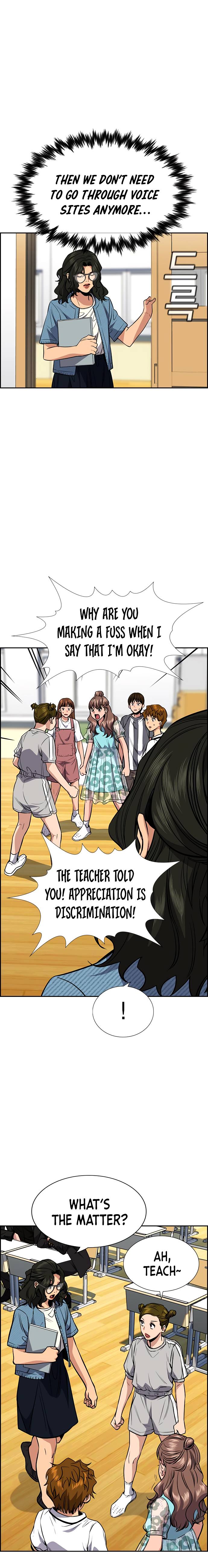 True Education Chapter 43