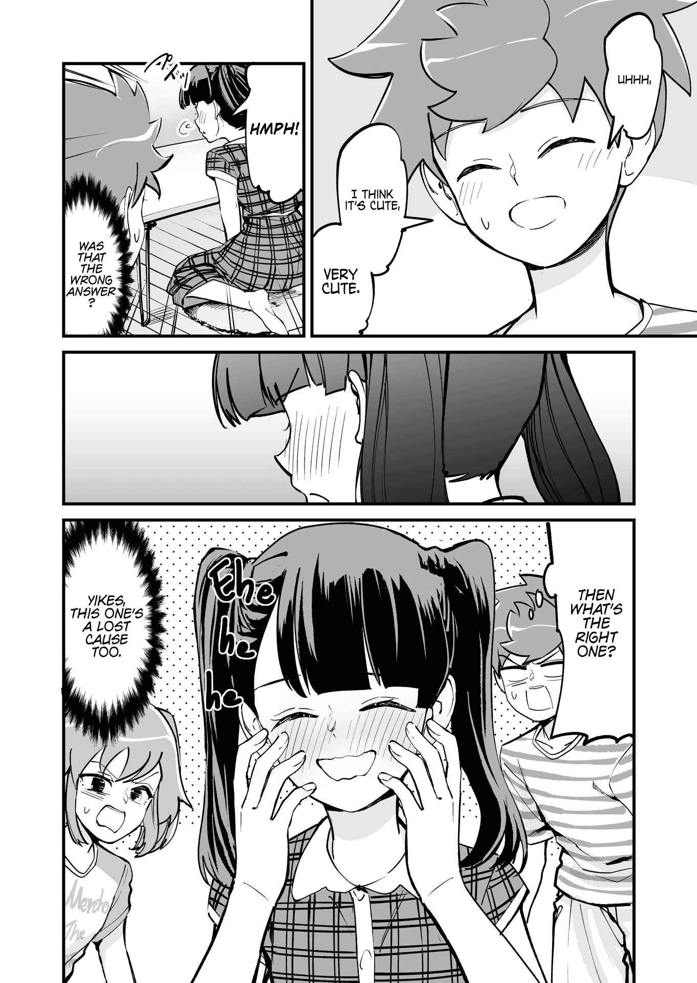 Tsuyokute New Game na Rabukome Chapter 54