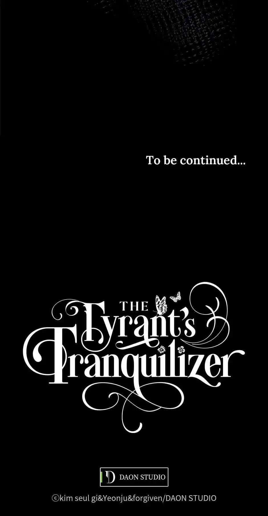 Tyrant's Tranquilizer Chapter 33