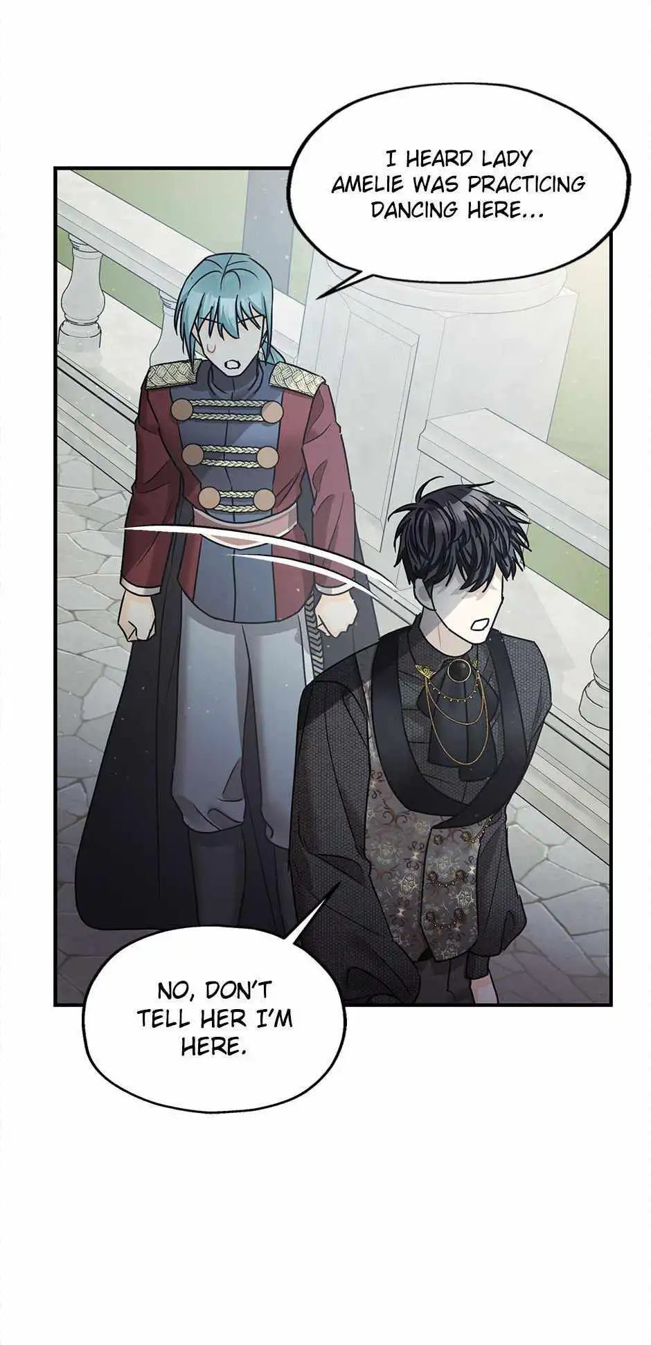 Tyrant's Tranquilizer Chapter 35