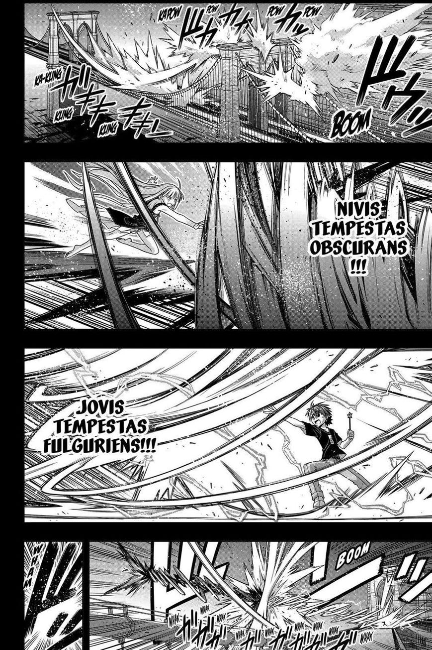 UQ Holder! Chapter 129