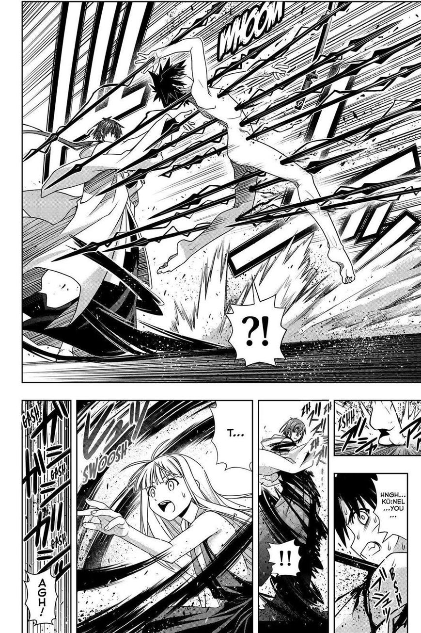 UQ Holder! Chapter 129