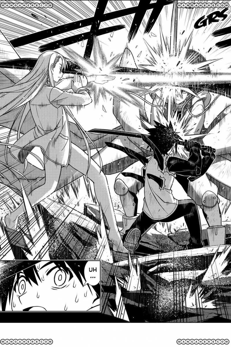 UQ Holder! Chapter 132