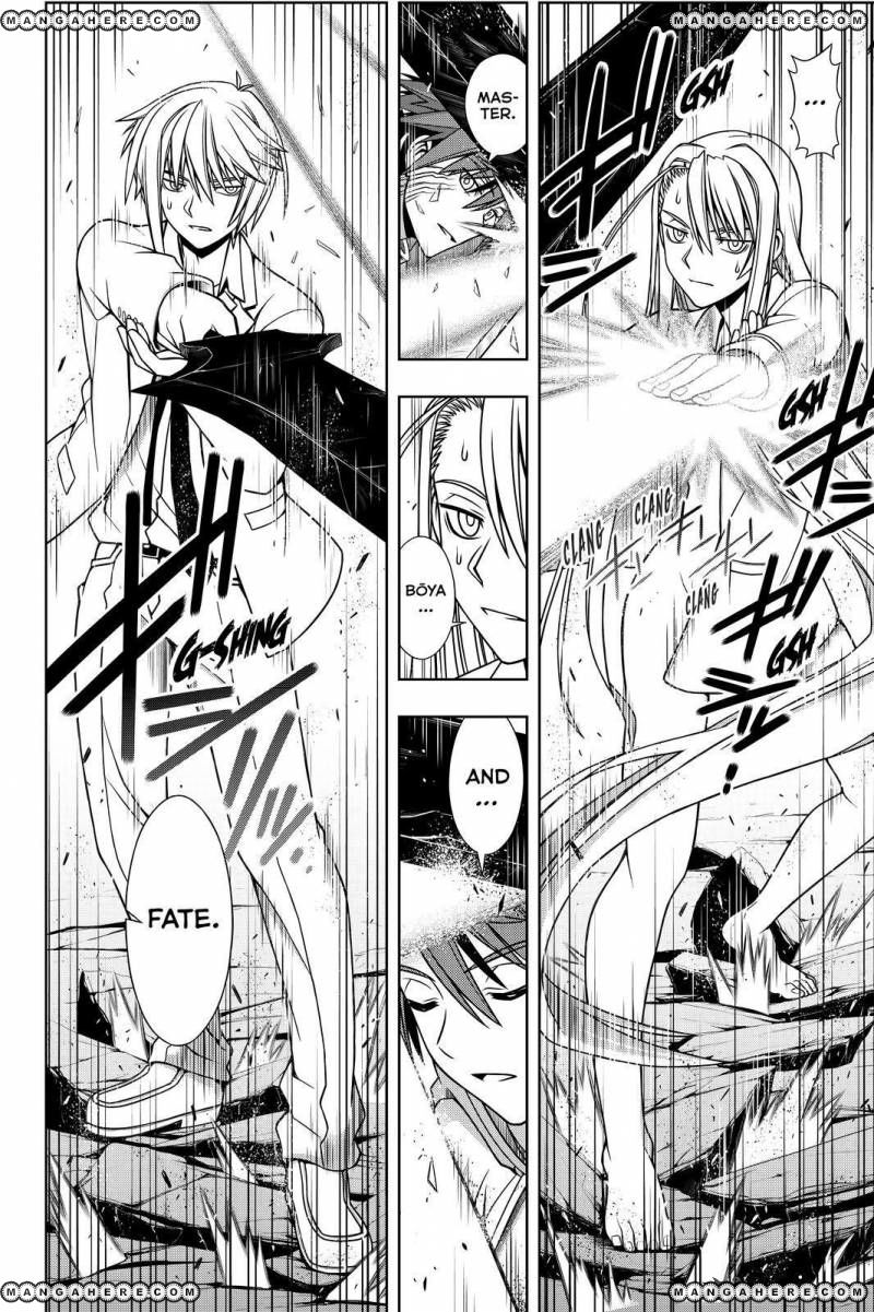 UQ Holder! Chapter 132