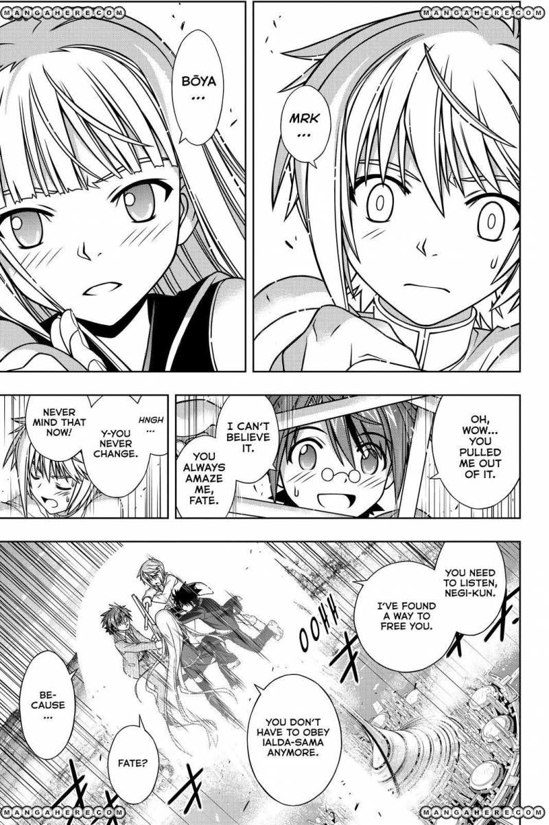 UQ Holder! Chapter 132