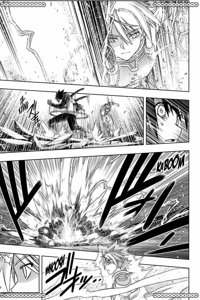 UQ Holder! Chapter 132