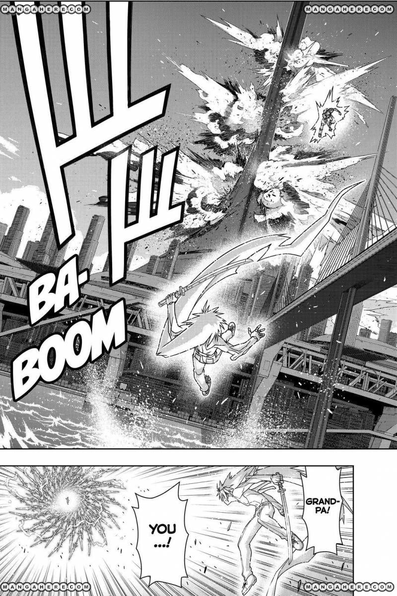 UQ Holder! Chapter 132