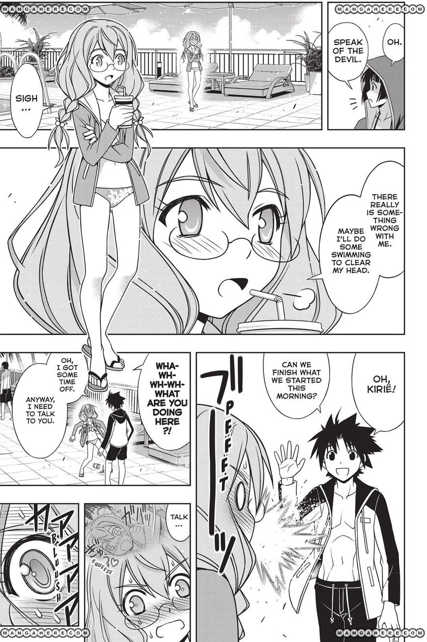 UQ Holder! Chapter 135