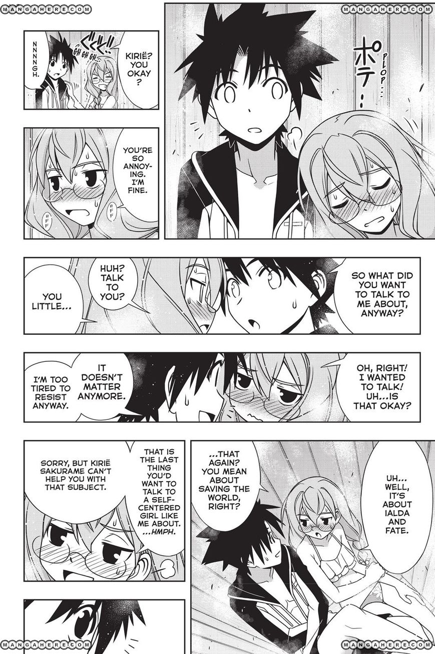 UQ Holder! Chapter 135