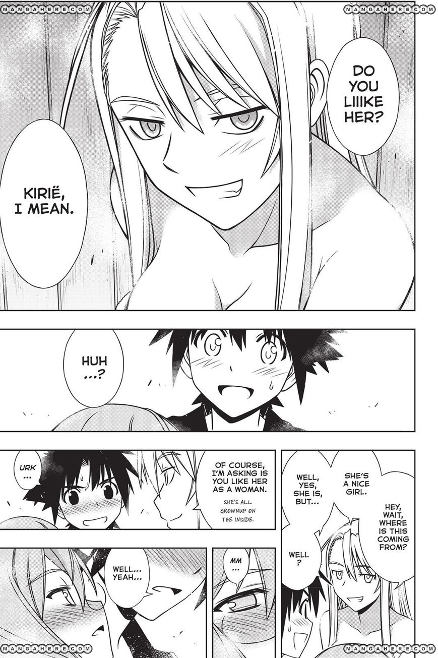 UQ Holder! Chapter 135