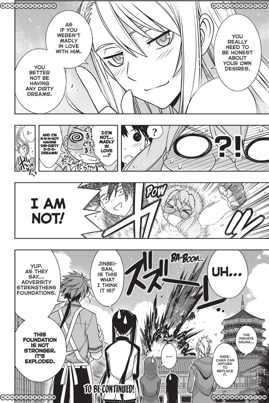 UQ Holder! Chapter 135