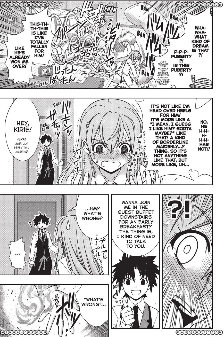 UQ Holder! Chapter 135