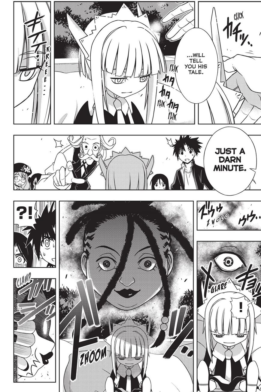 UQ Holder! Chapter 137