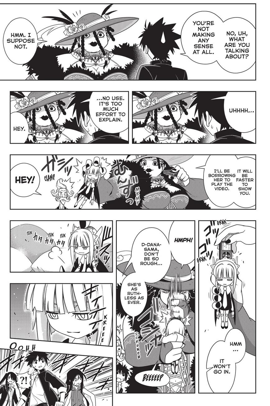 UQ Holder! Chapter 137