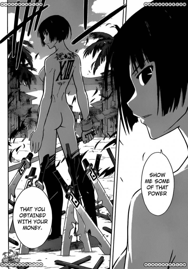 UQ Holder! Chapter 14