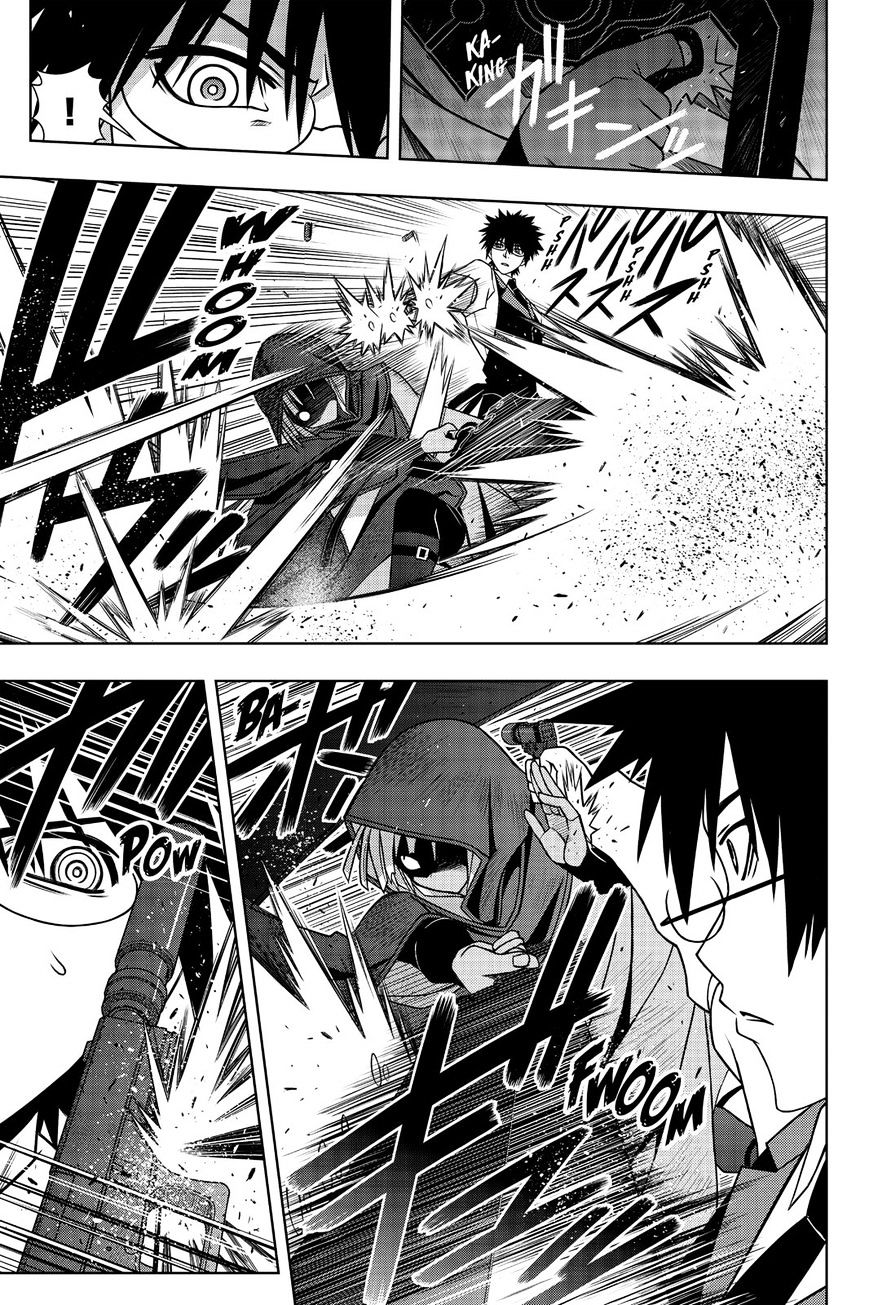 UQ Holder! Chapter 141