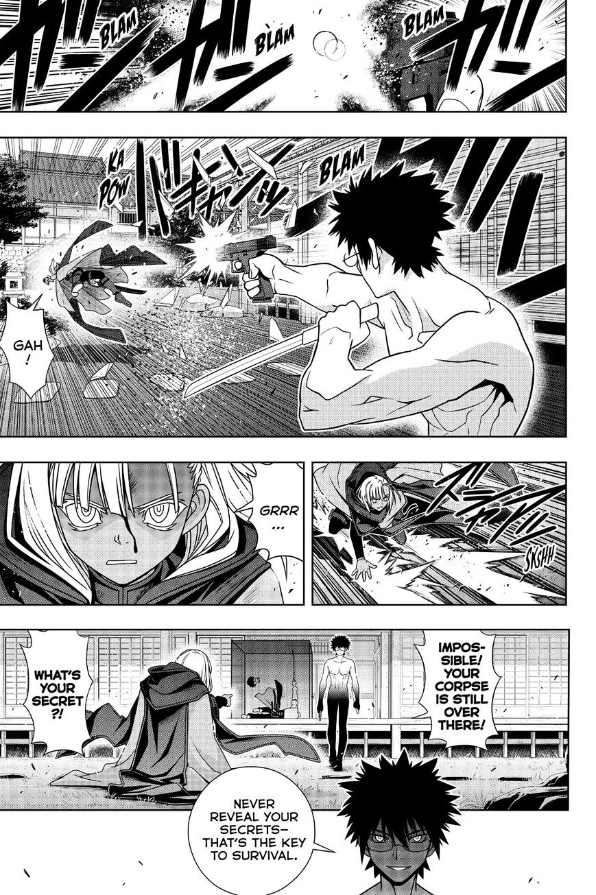 UQ Holder! Chapter 141