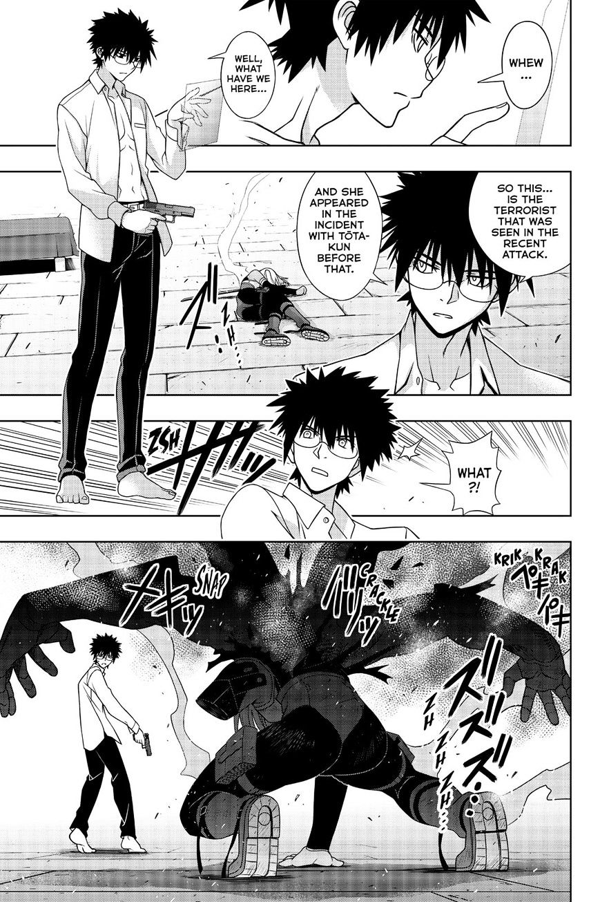 UQ Holder! Chapter 141