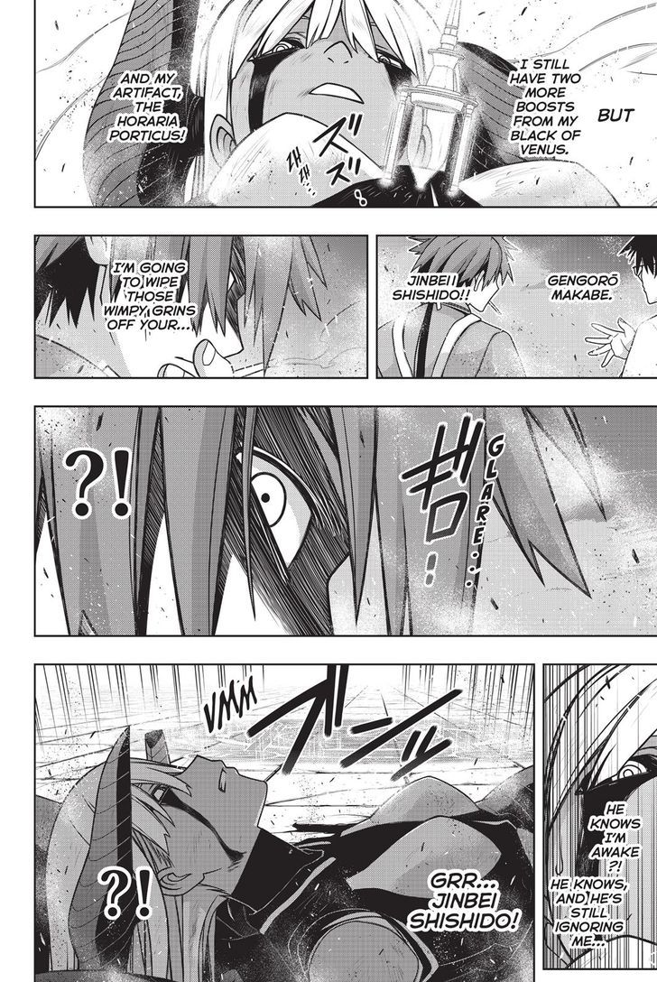 UQ Holder! Chapter 142