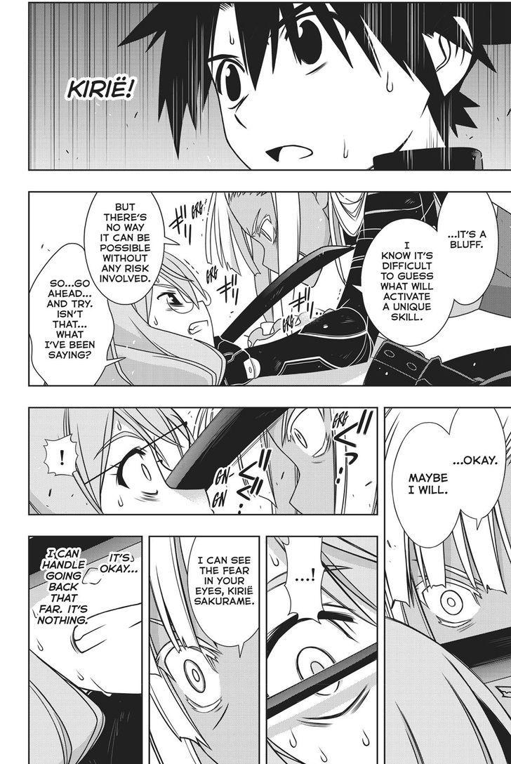 UQ Holder! Chapter 145