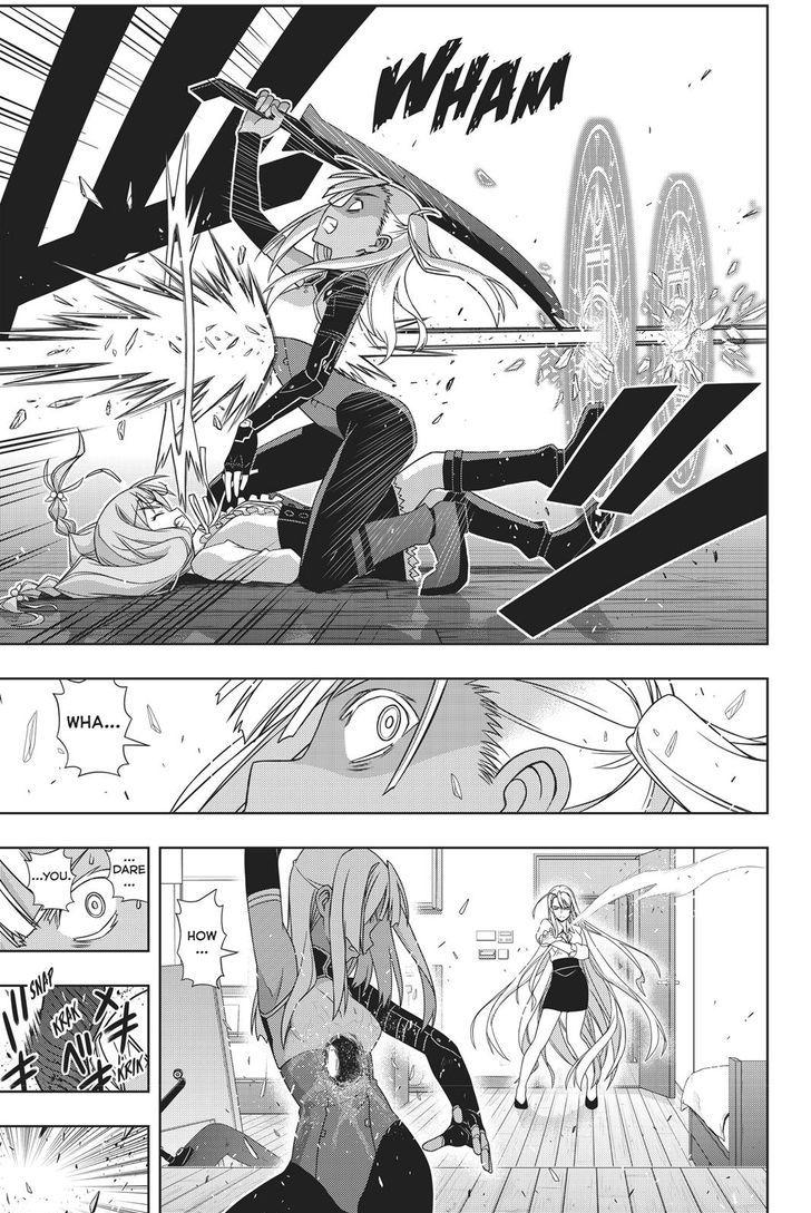 UQ Holder! Chapter 145