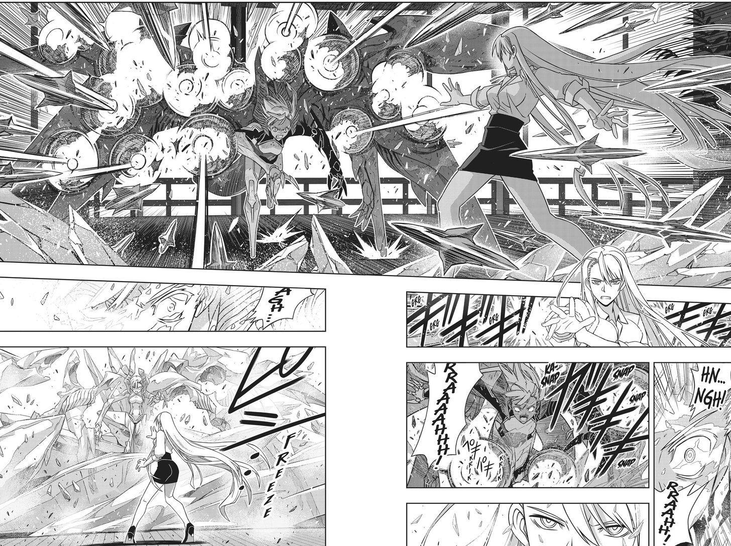 UQ Holder! Chapter 145