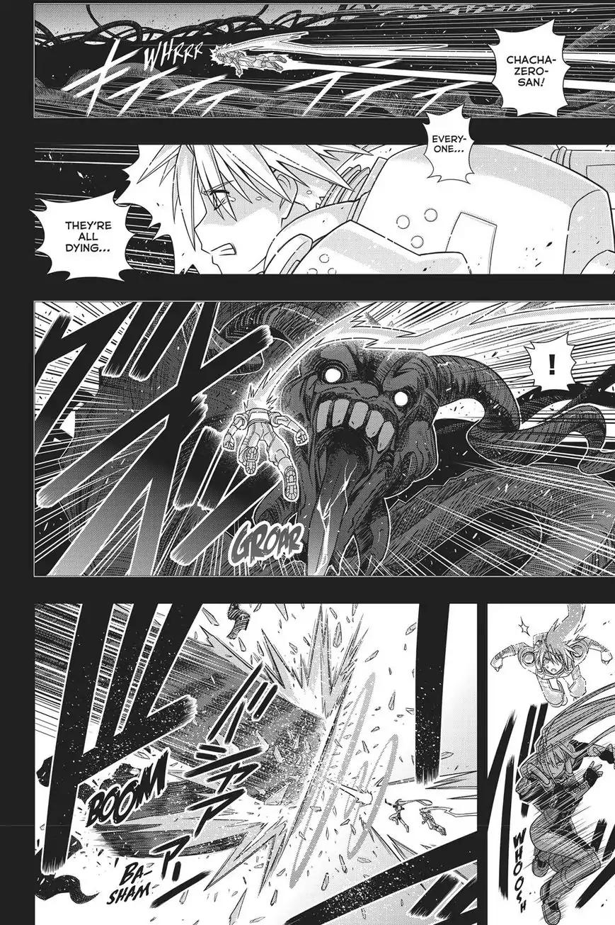 UQ Holder! Chapter 150