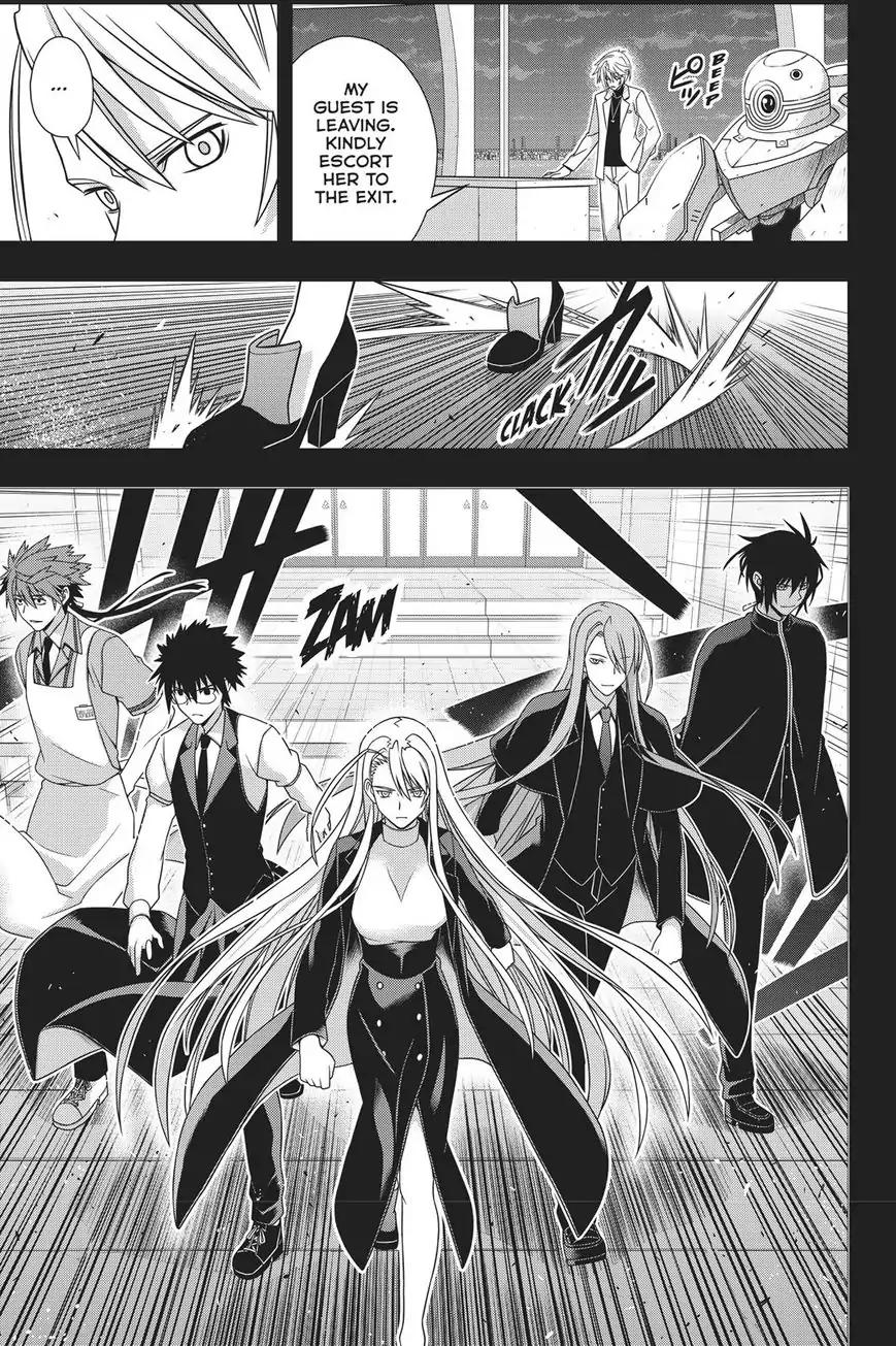 UQ Holder! Chapter 150