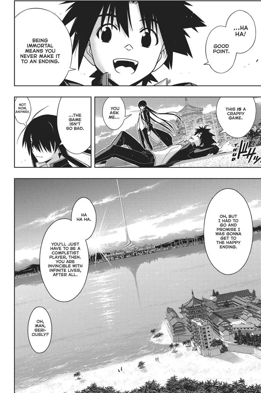 UQ Holder! Chapter 150