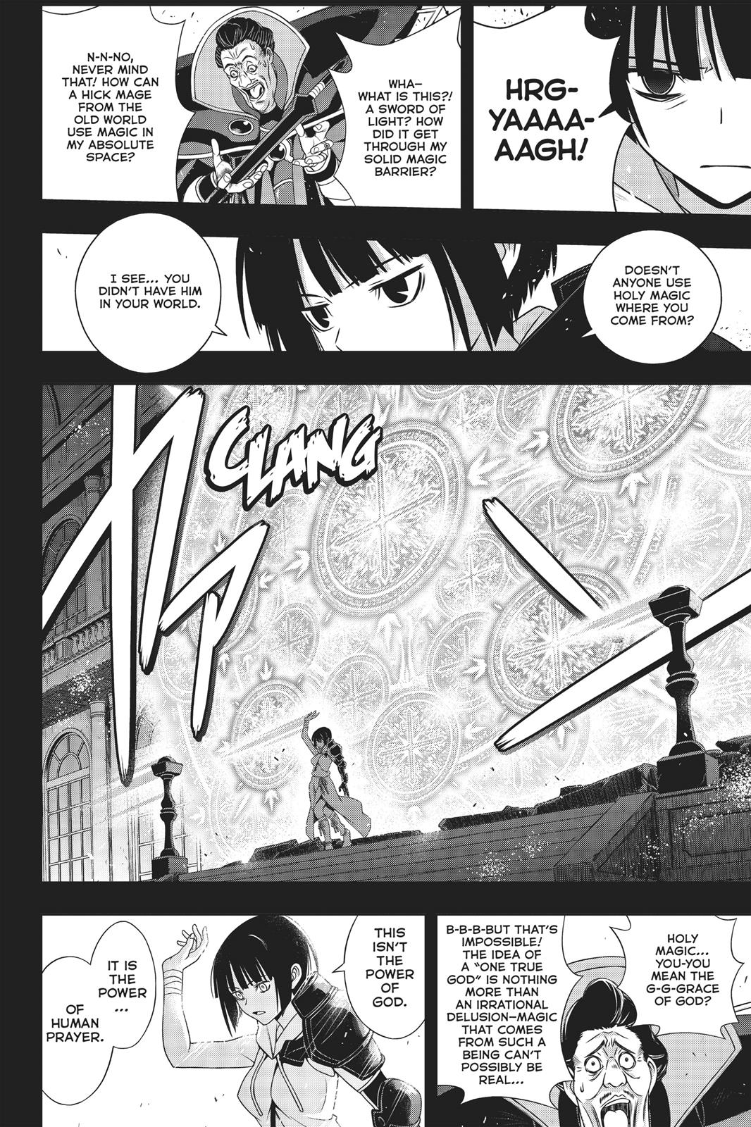 UQ Holder! Chapter 153