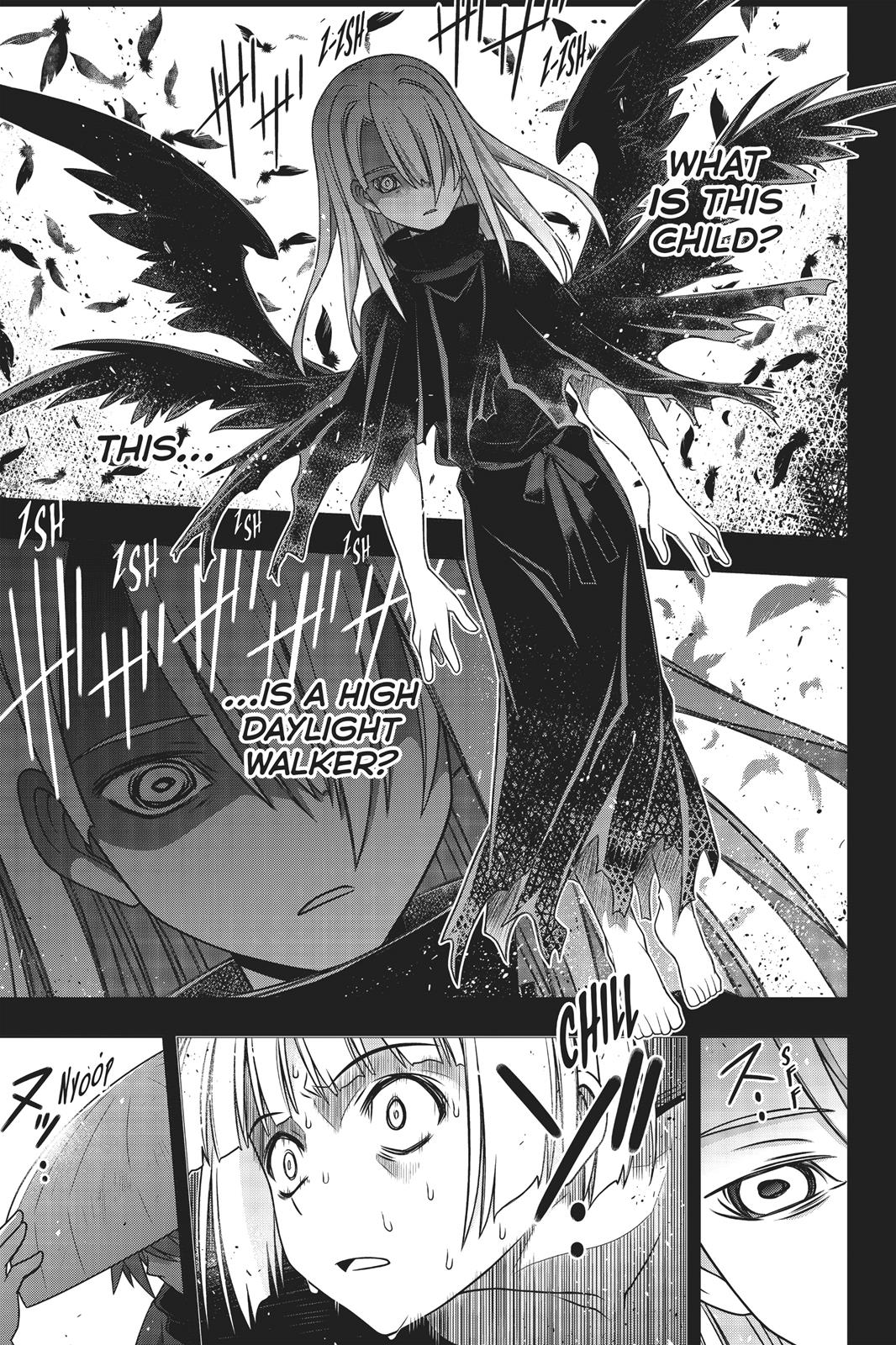 UQ Holder! Chapter 153