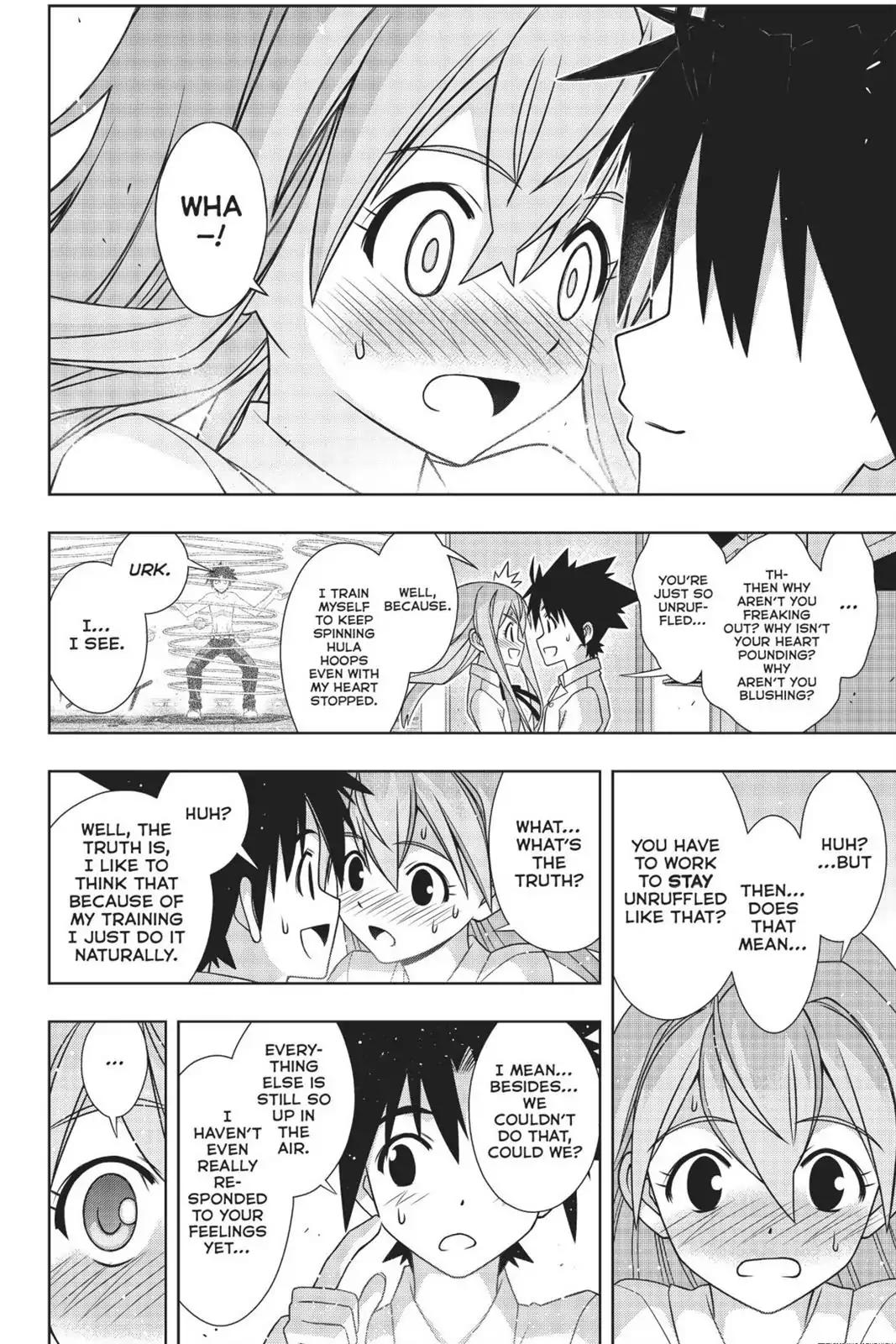 UQ Holder! Chapter 156