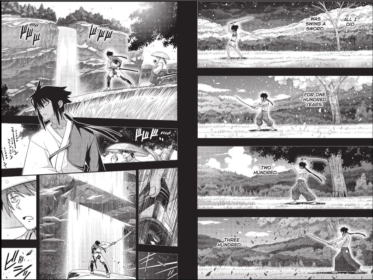 UQ Holder! Chapter 162