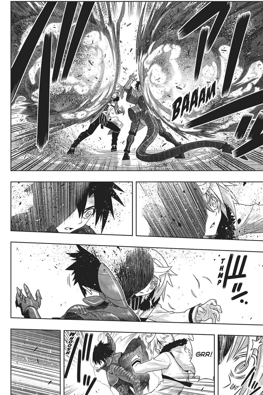 UQ Holder! Chapter 165