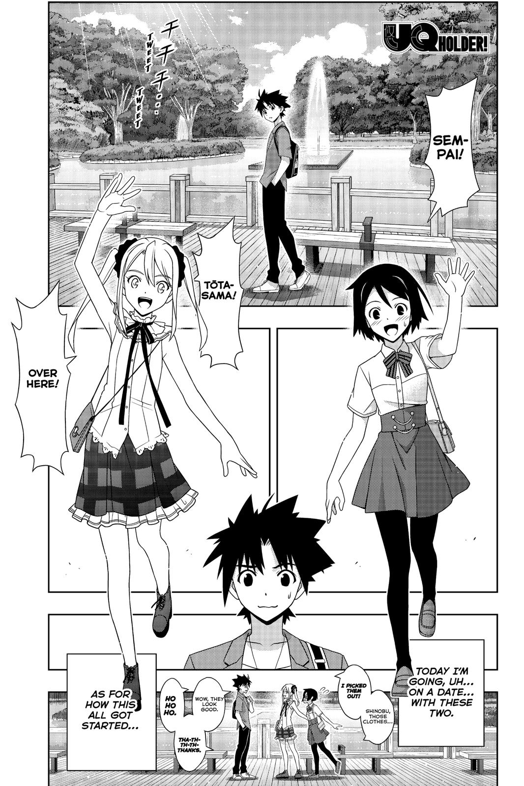 Manga page 2