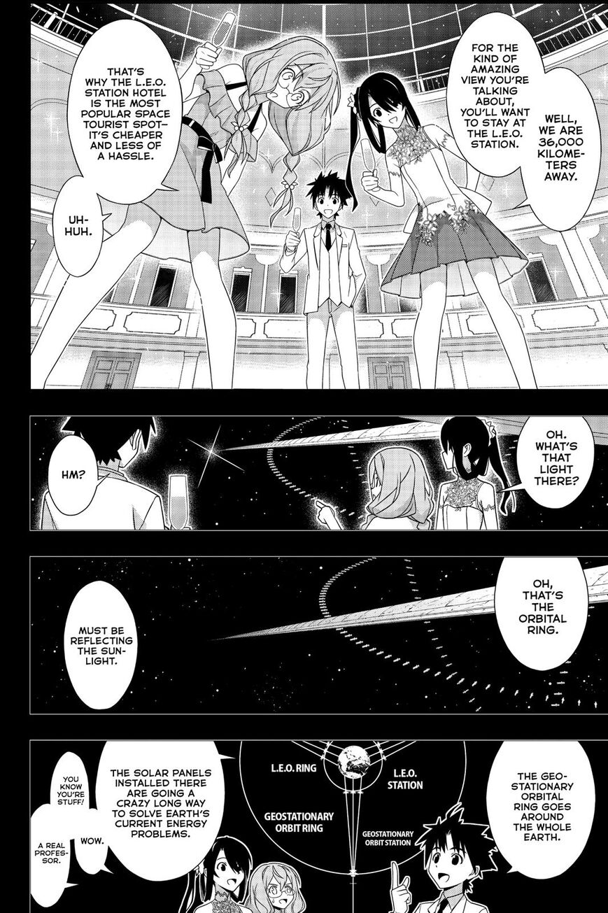 UQ Holder! Chapter 175